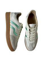 Load image into Gallery viewer, gant leather trainers