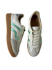 gant leather trainers