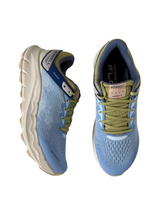 Load image into Gallery viewer, blue merrell trainers