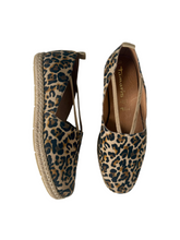 Load image into Gallery viewer, leopard print summer shoes