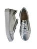 gabor silver trainers