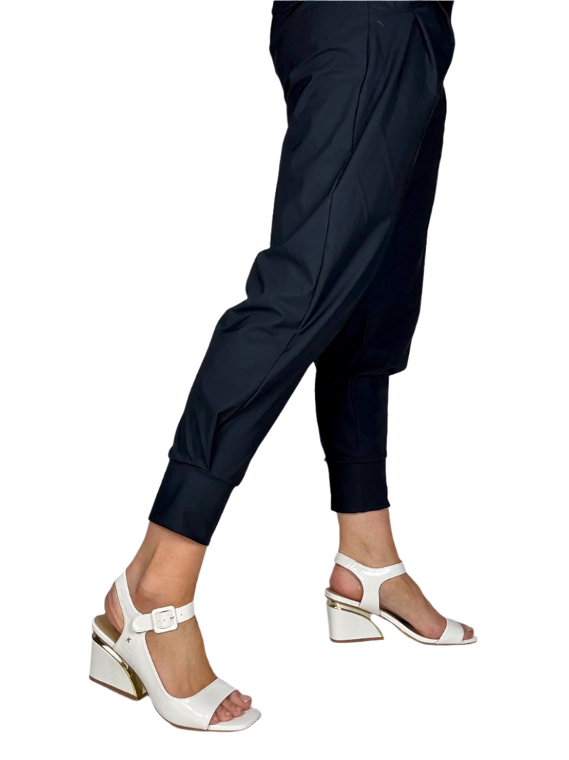 Load image into Gallery viewer, white block heel sandals
