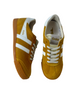 yellow gola trainers