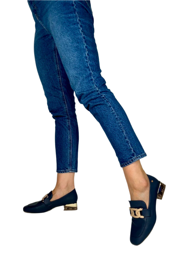 Load image into Gallery viewer, womens formal loafers

