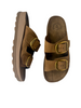 brown ladies sandals