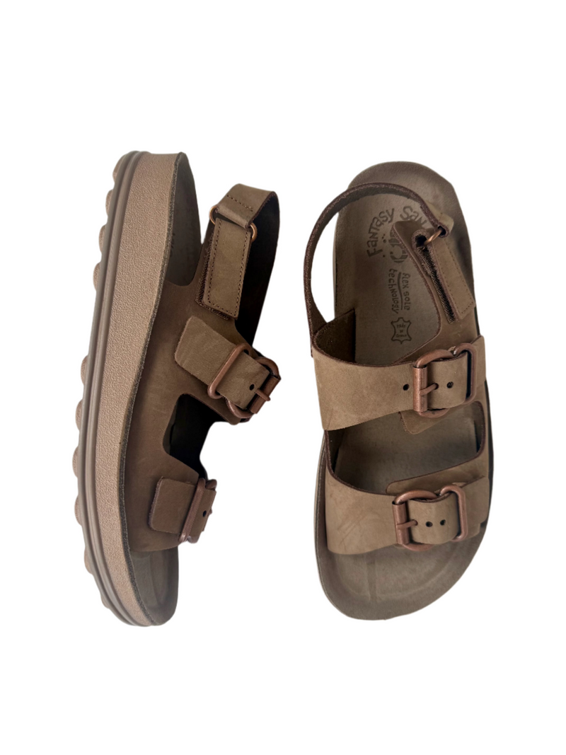 Load image into Gallery viewer, lades flat walking sandals
