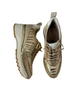 gld low wedge trainers