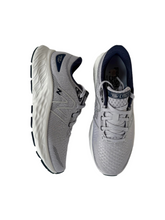 Load image into Gallery viewer, grey womens trainers