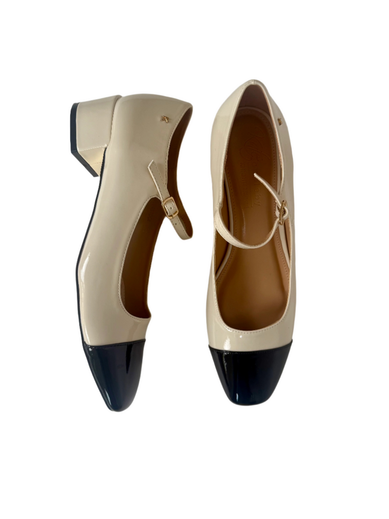 Load image into Gallery viewer, block heel shoes

