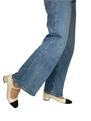 low heel shoes