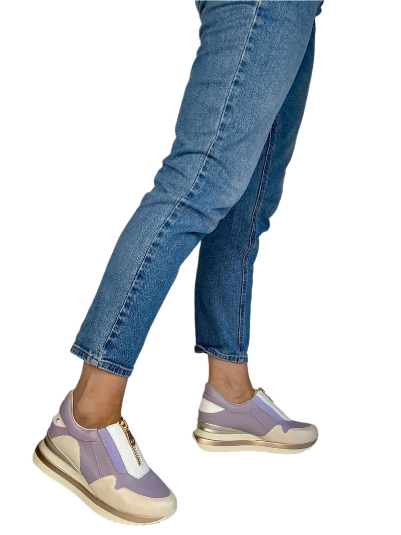 Load image into Gallery viewer, wedge trainers
