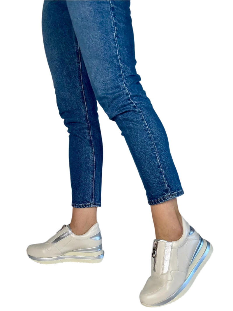 Load image into Gallery viewer, ladies casual wedge shoes
