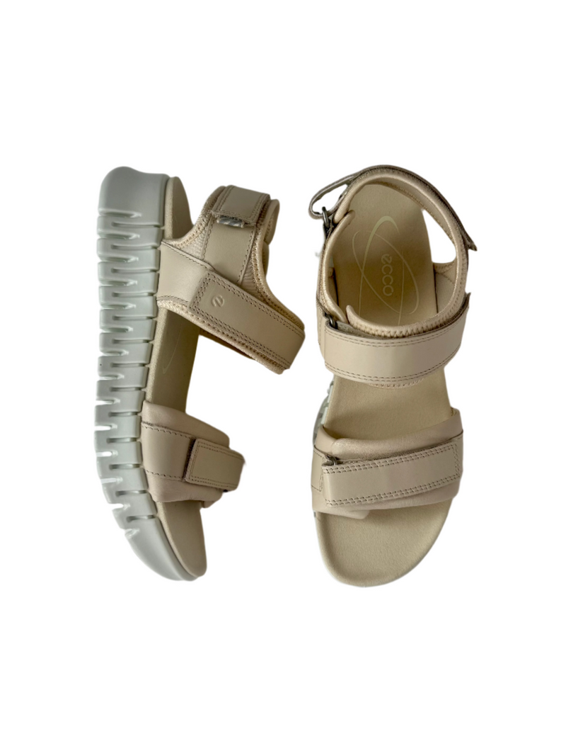 Load image into Gallery viewer, ladies ecco walking sandals
