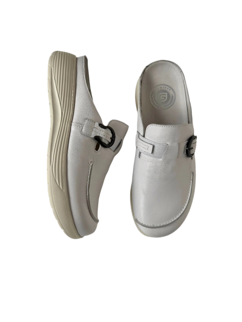 Load image into Gallery viewer, ladies g comfort clogs
