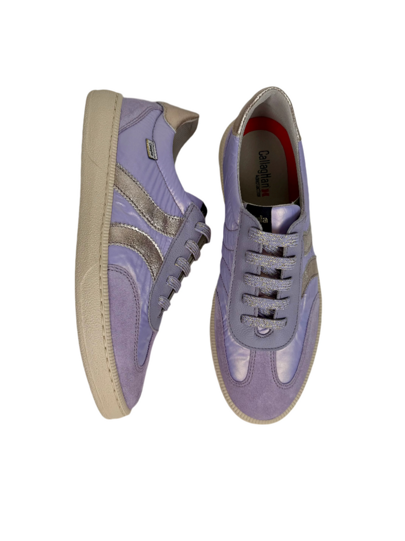 Load image into Gallery viewer, purple sneakers
