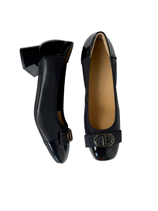 loretta vitale heeled shoes