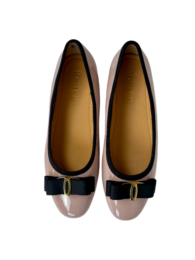 Load image into Gallery viewer, pink ballerina shoes
