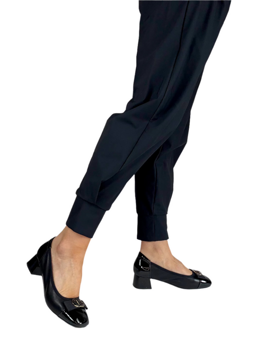 low heels