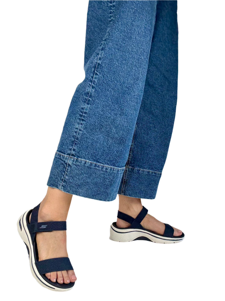 womens skechers sandals