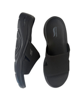 Load image into Gallery viewer, black ladies sandals