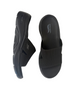 black ladies sandals