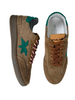 brown trainers for women