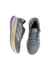 grey womens running shoes