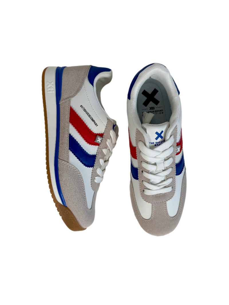 Load image into Gallery viewer, white fashion trainers for women
