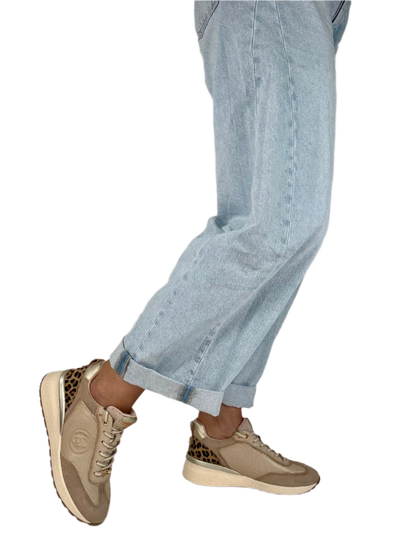 Load image into Gallery viewer, wedge trainers
