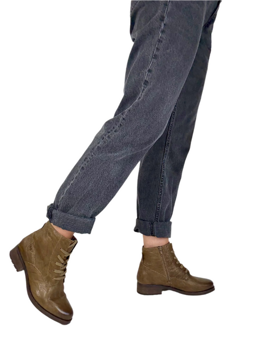 green josef seibel boots
