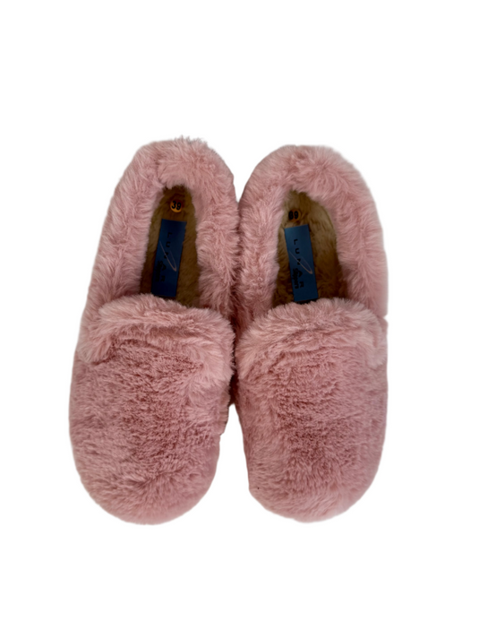 pink ladies slippers