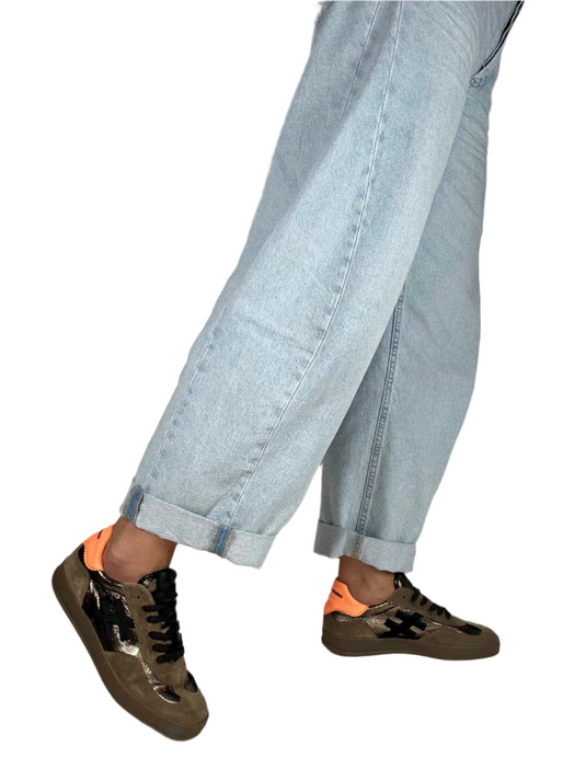 green another trend trainers
