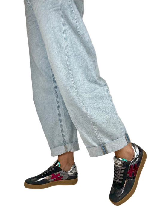 another trend sneakers cork