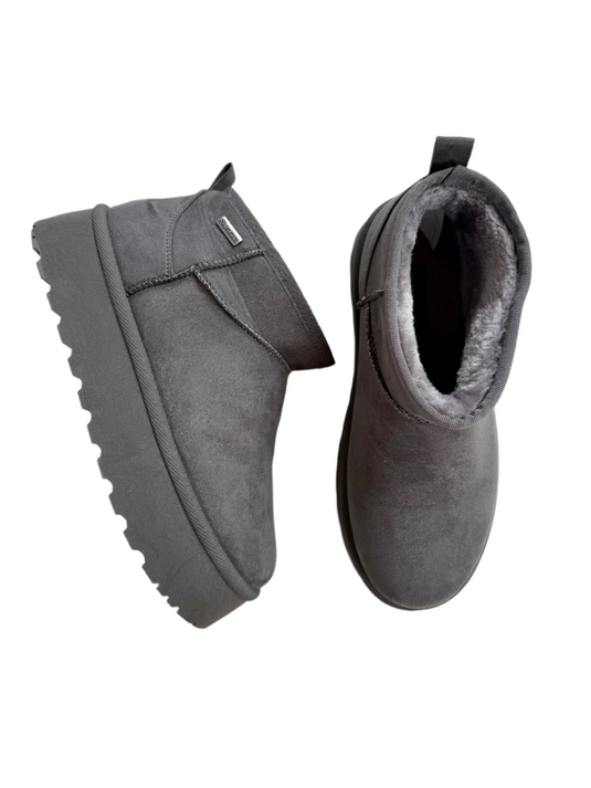 cosy winter boots
