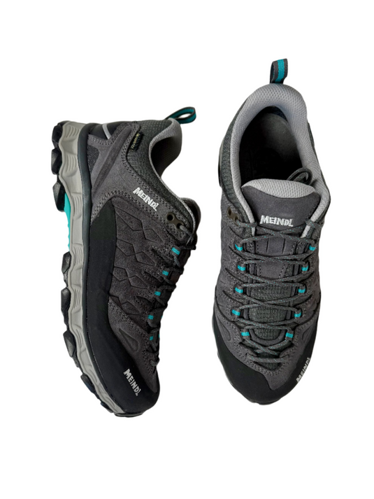 meindl trail shoes for women