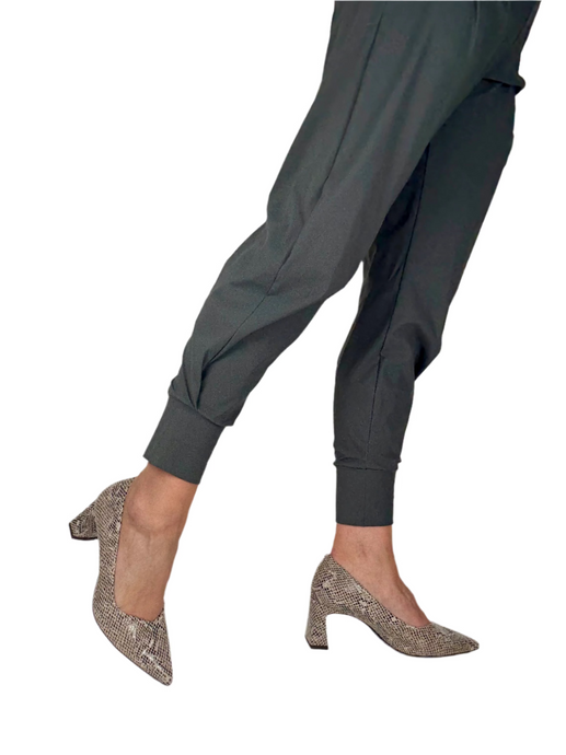 snake skin heels