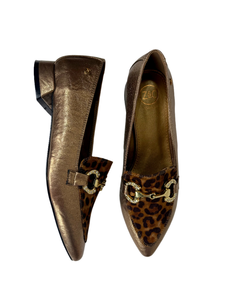 Load image into Gallery viewer, dressy flat shoes
