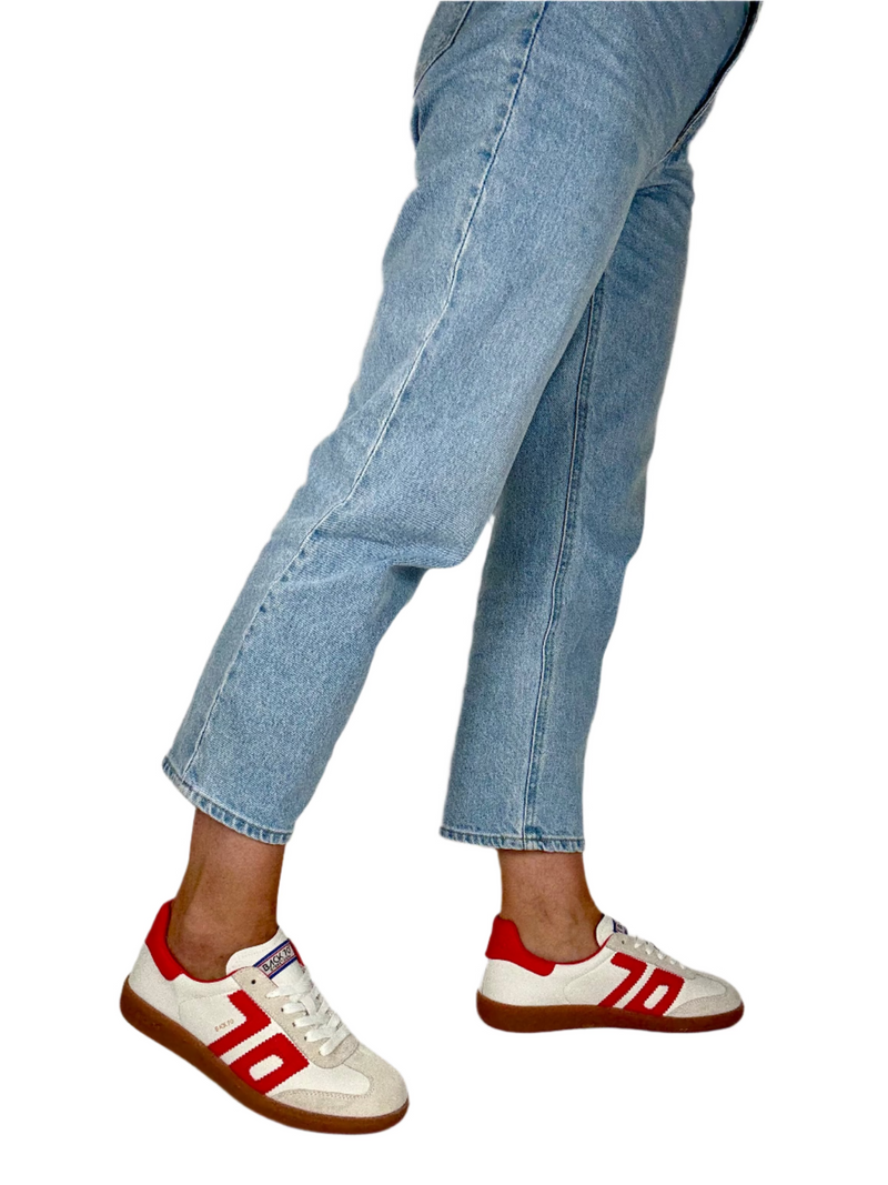 Load image into Gallery viewer, back 70 trainers cork
