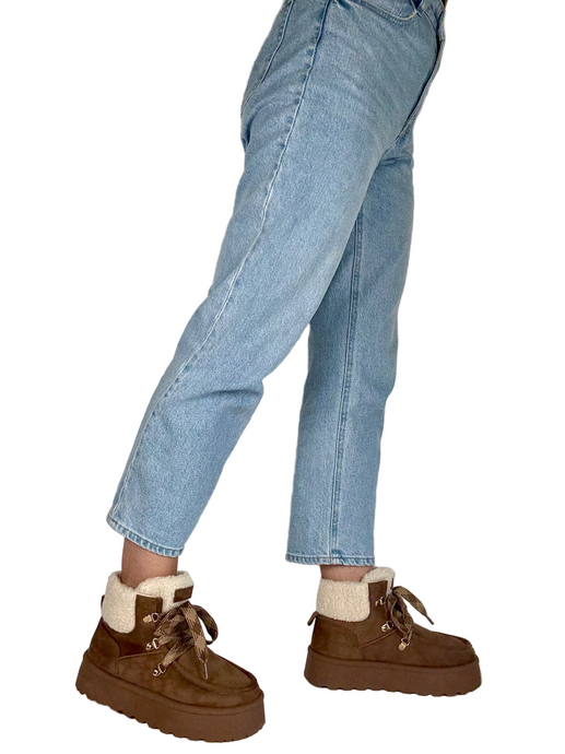 platform boots