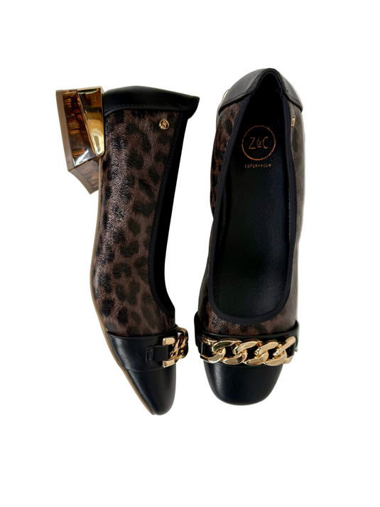low heeled shoes