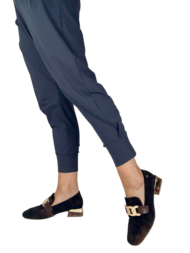 Load image into Gallery viewer, brown loafers for women
