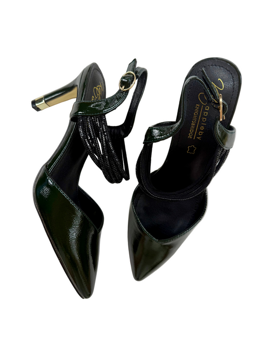 low heel sandals