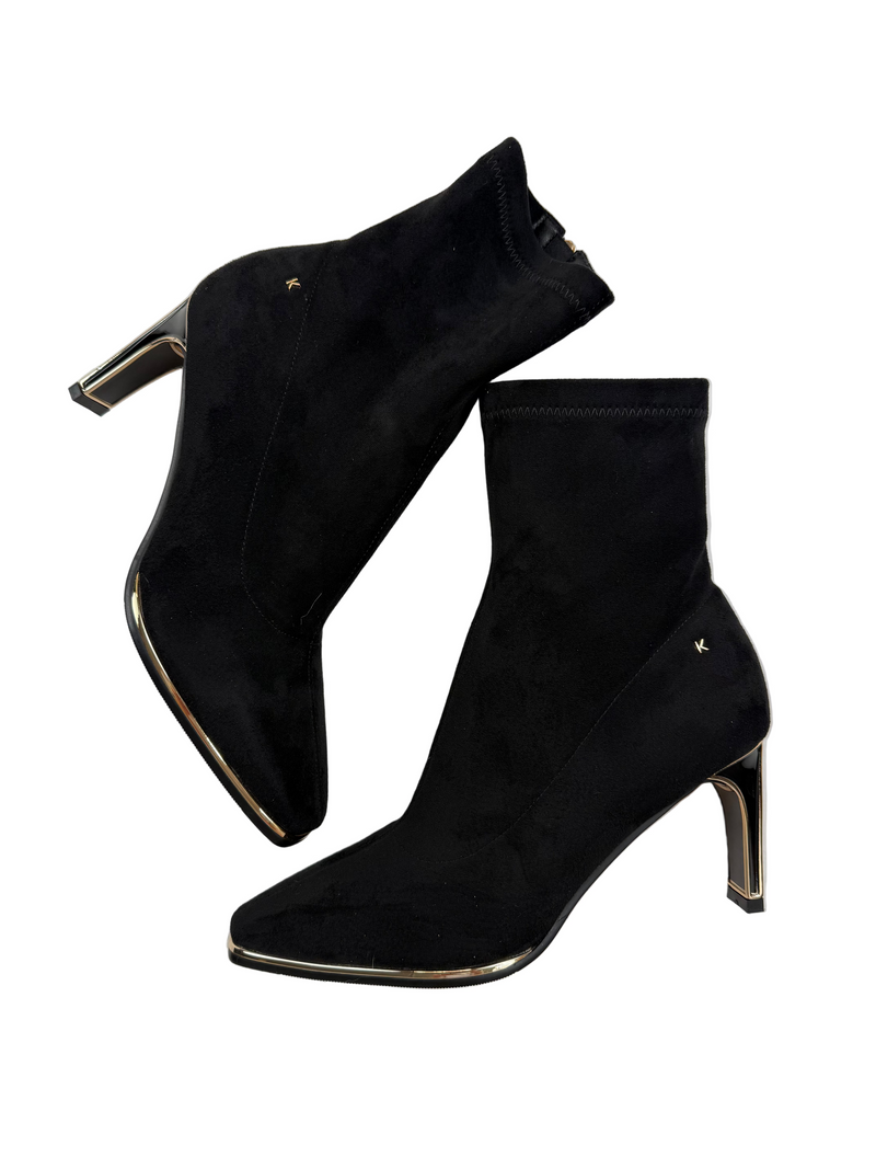 Load image into Gallery viewer, high heeled boots
