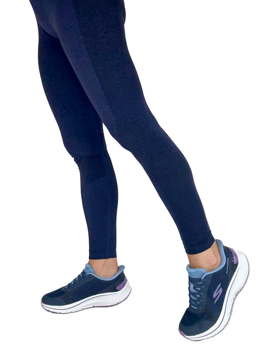 slip in skechers trainers