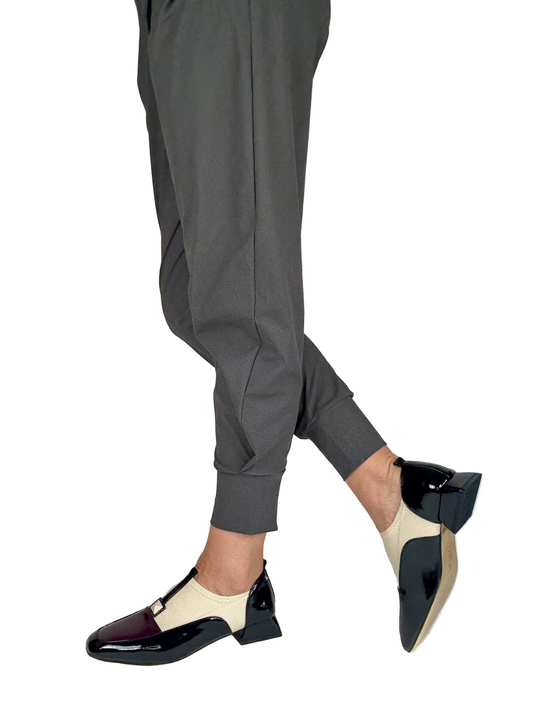 block heeled shoes