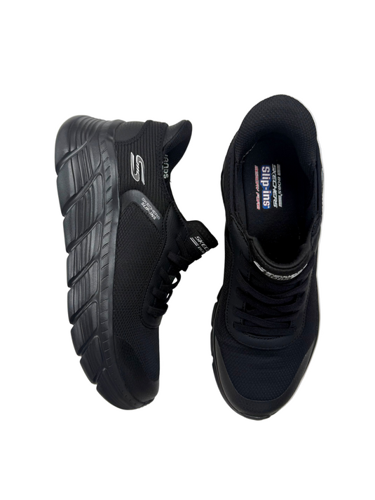 skechers slip ins cork