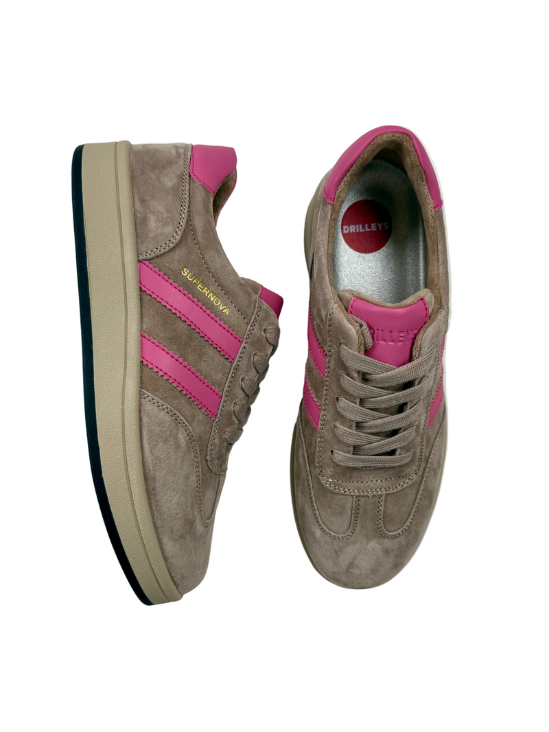 Load image into Gallery viewer, womens casual trainers
