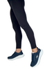 navy skechers slip ins for women