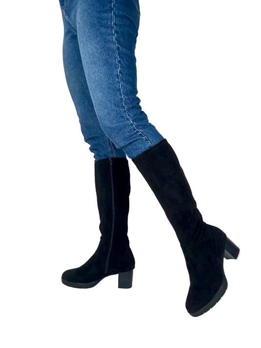 long boots