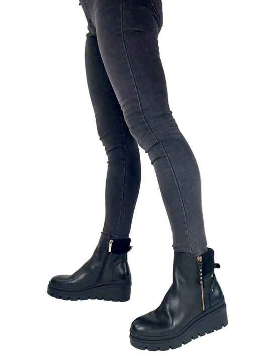 carmela ladies boots